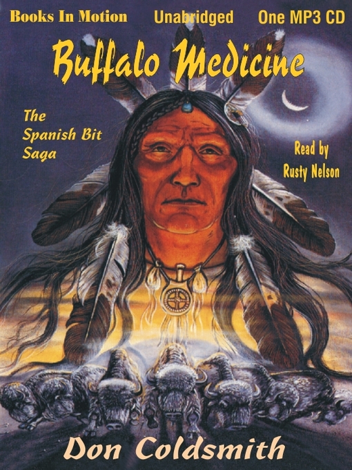 Title details for Buffalo Medicine by Don Coldsmith - Available